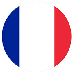 Frankrijk vlag