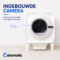 Catomatic X3 camera Catomatic X3 camera