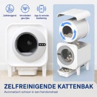 Catomatic X3 werking Catomatic X3 werking