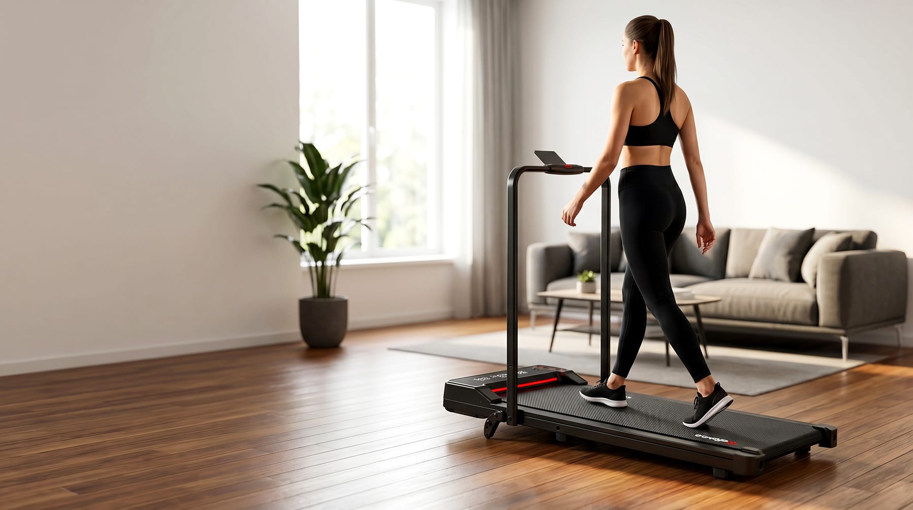 Loopband voor thuis van catomatic