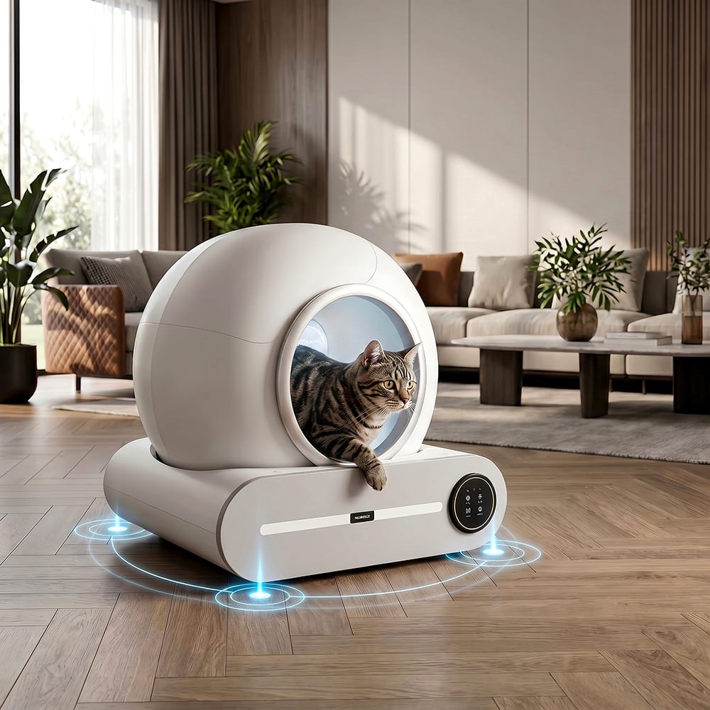 Slimme sensoren & gezondheidscontrole